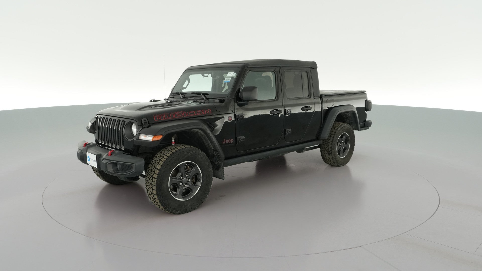 2022 Jeep Gladiator vehicle photo