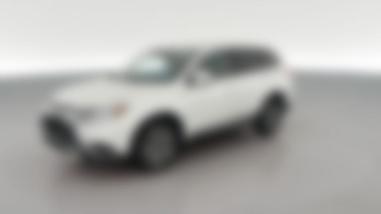 2020 Mitsubishi Outlander vehicle photo