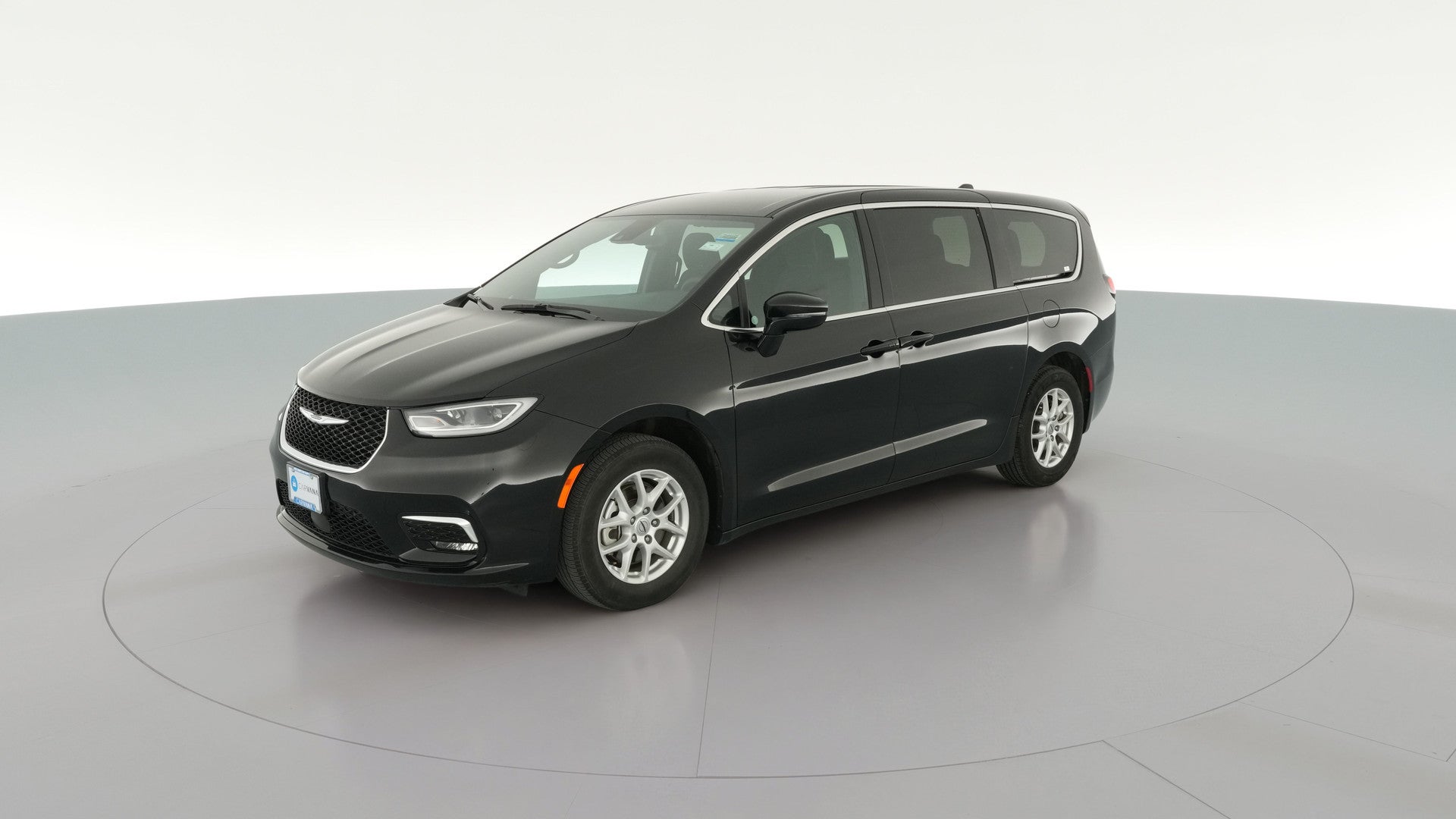 2024 Chrysler Pacifica vehicle photo
