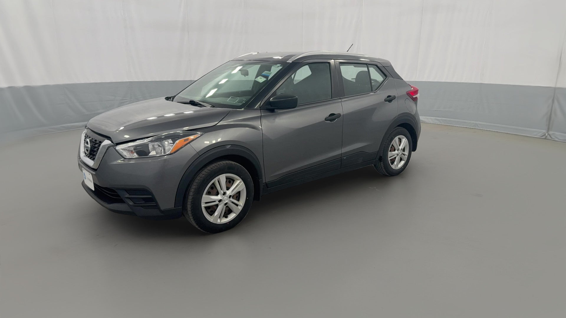 2018 Nissan Kicks vehicle photo