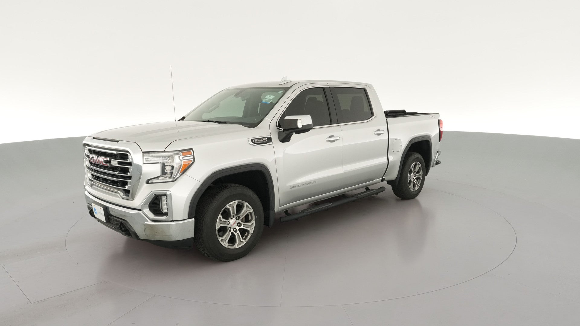 2019 GMC Sierra 1500 Crew Cab vehicle photo