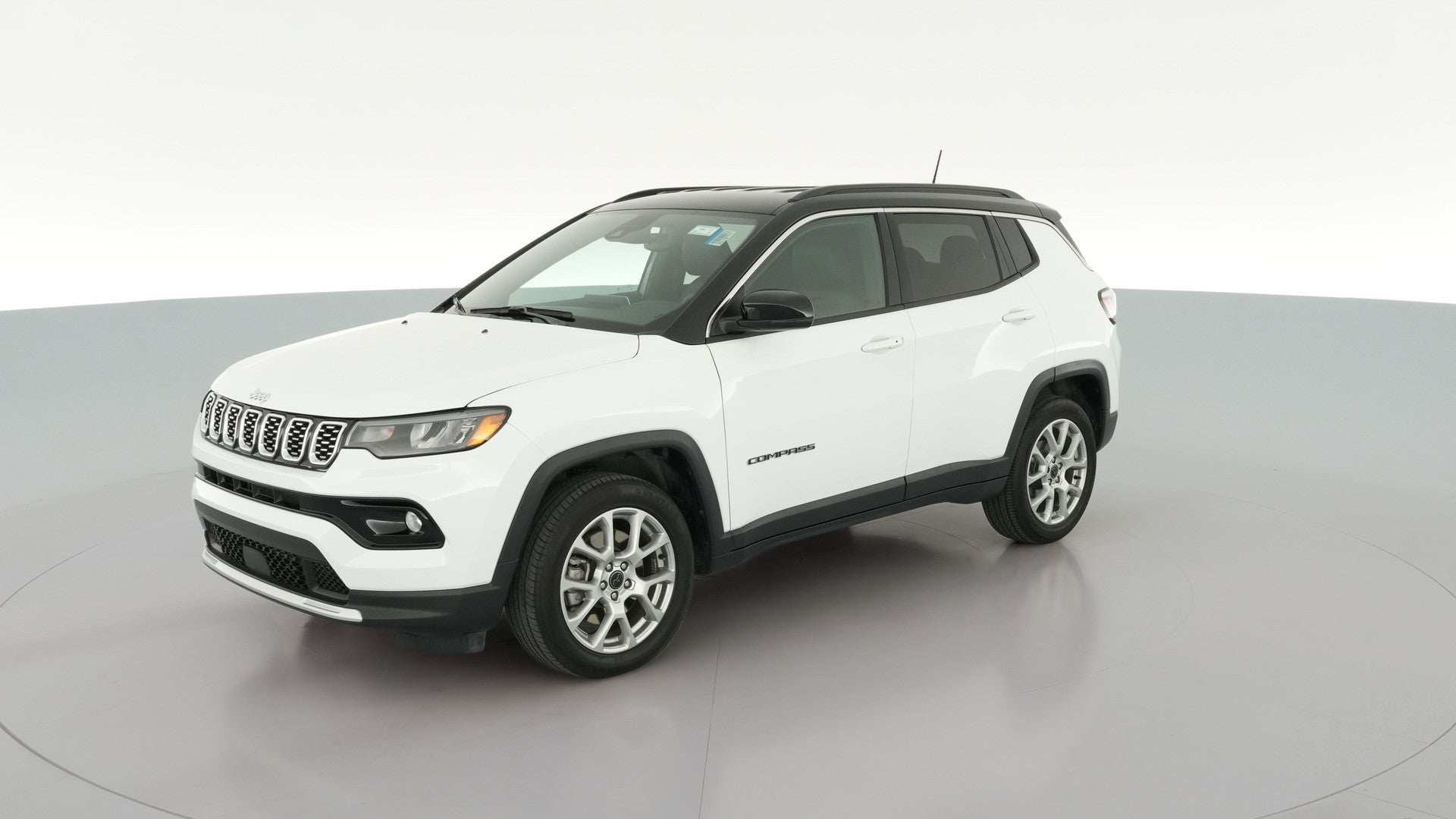 2025 Jeep Compass vehicle photo