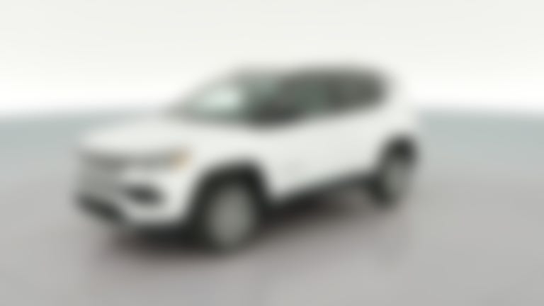 2025 Jeep Compass vehicle photo