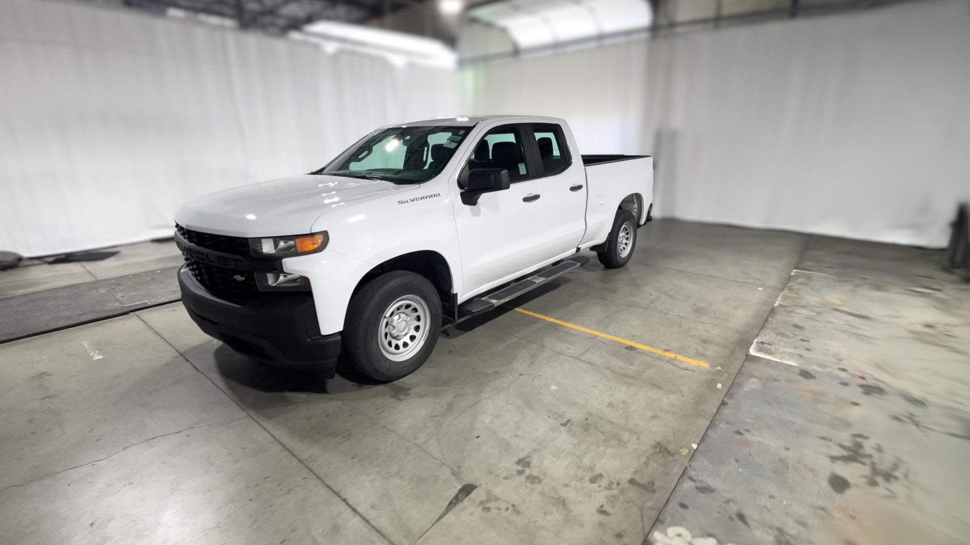2020 Chevrolet Silverado 1500 Double Cab vehicle photo