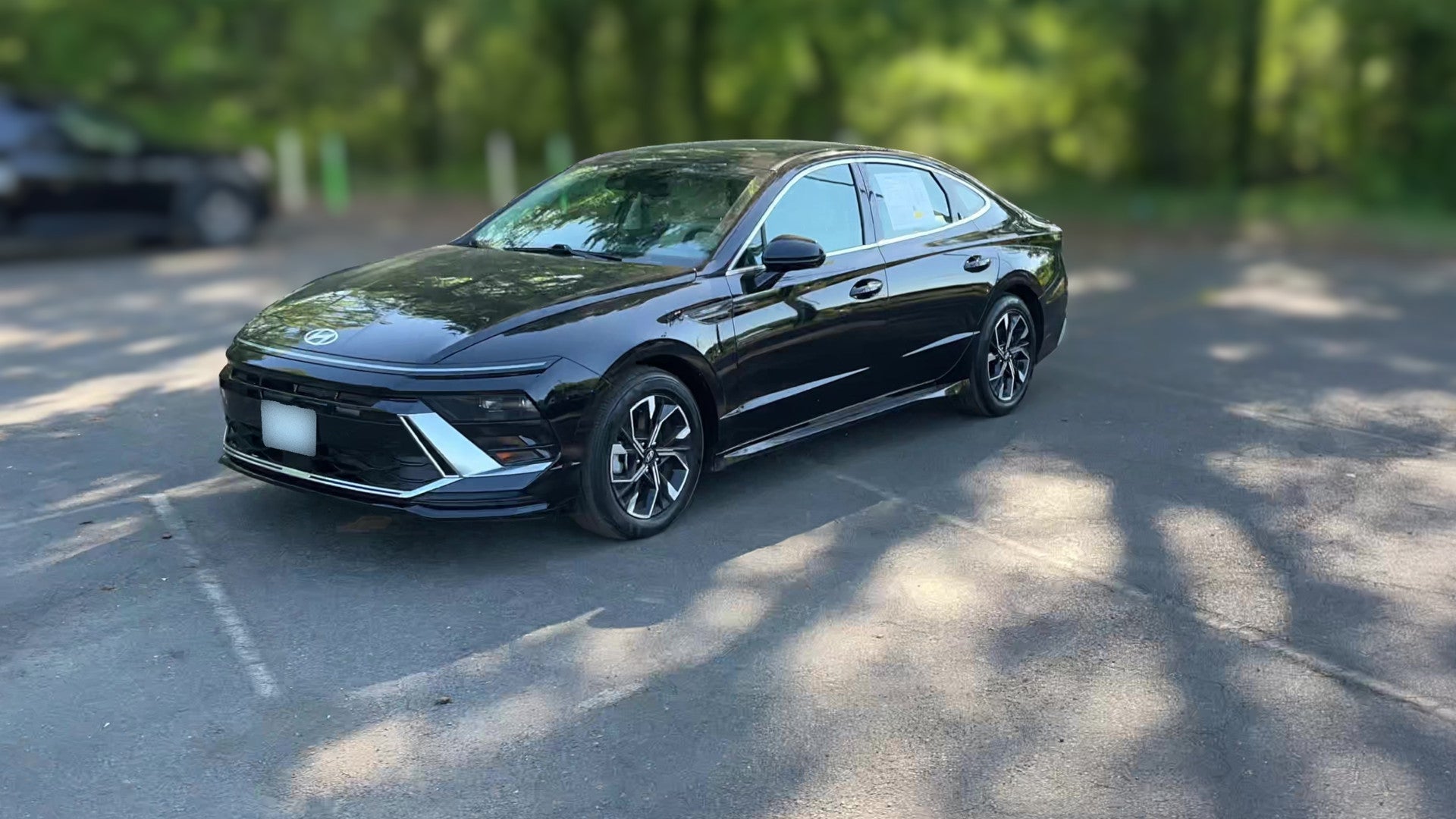 2025 Hyundai Sonata vehicle photo
