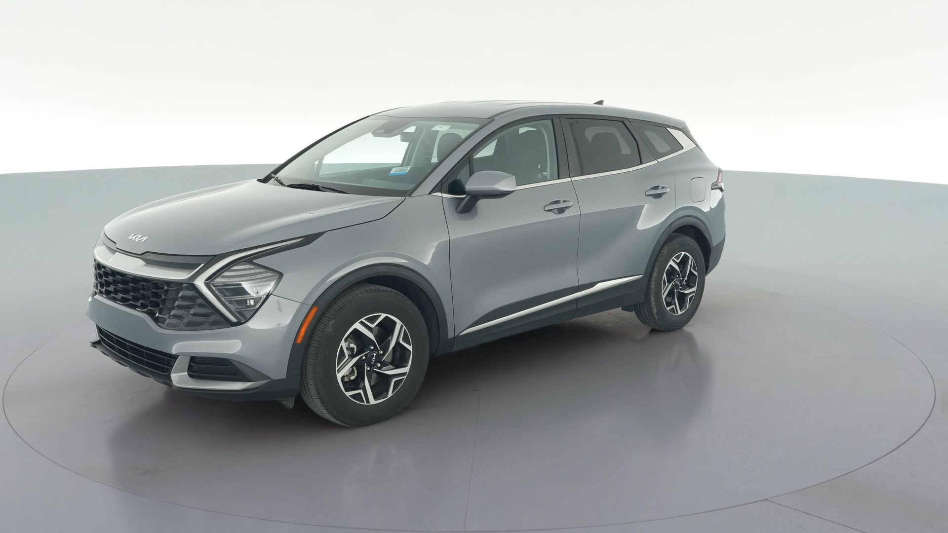 2025 Kia Sportage vehicle photo
