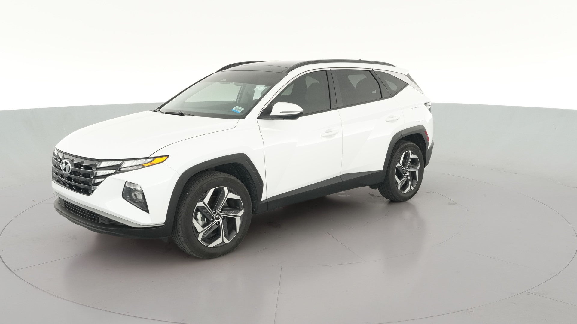 2023 Hyundai Tucson Hybrid vehicle photo