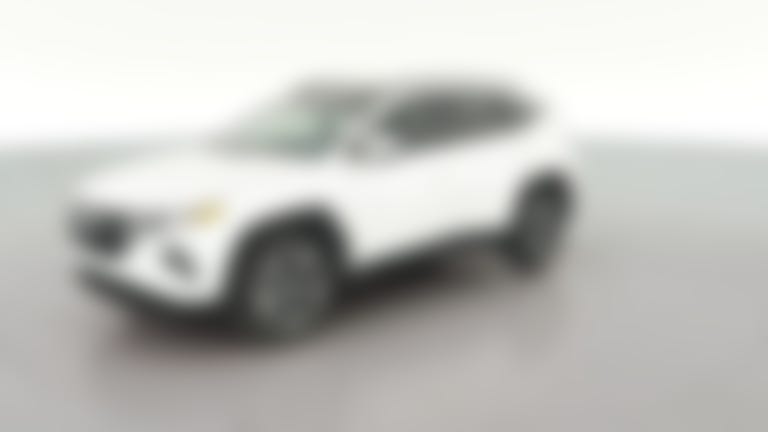 2023 Hyundai Tucson Hybrid vehicle photo