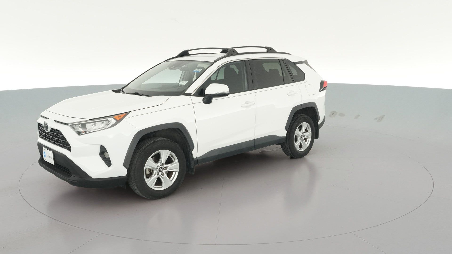 2021 Toyota RAV4 vehicle photo