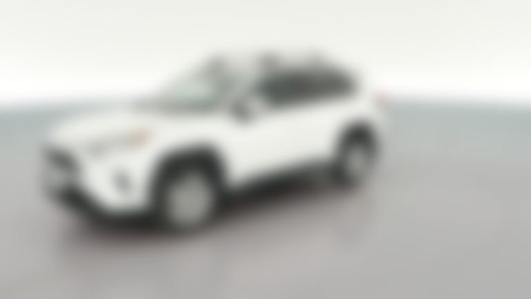 2021 Toyota RAV4 vehicle photo