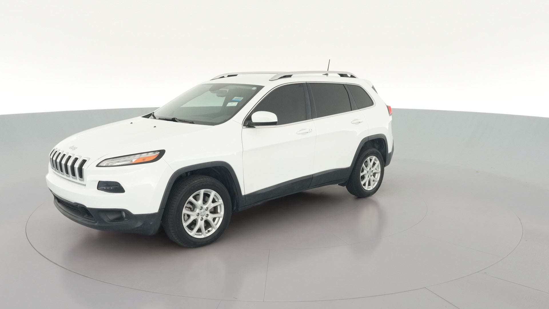 2018 Jeep Cherokee vehicle photo