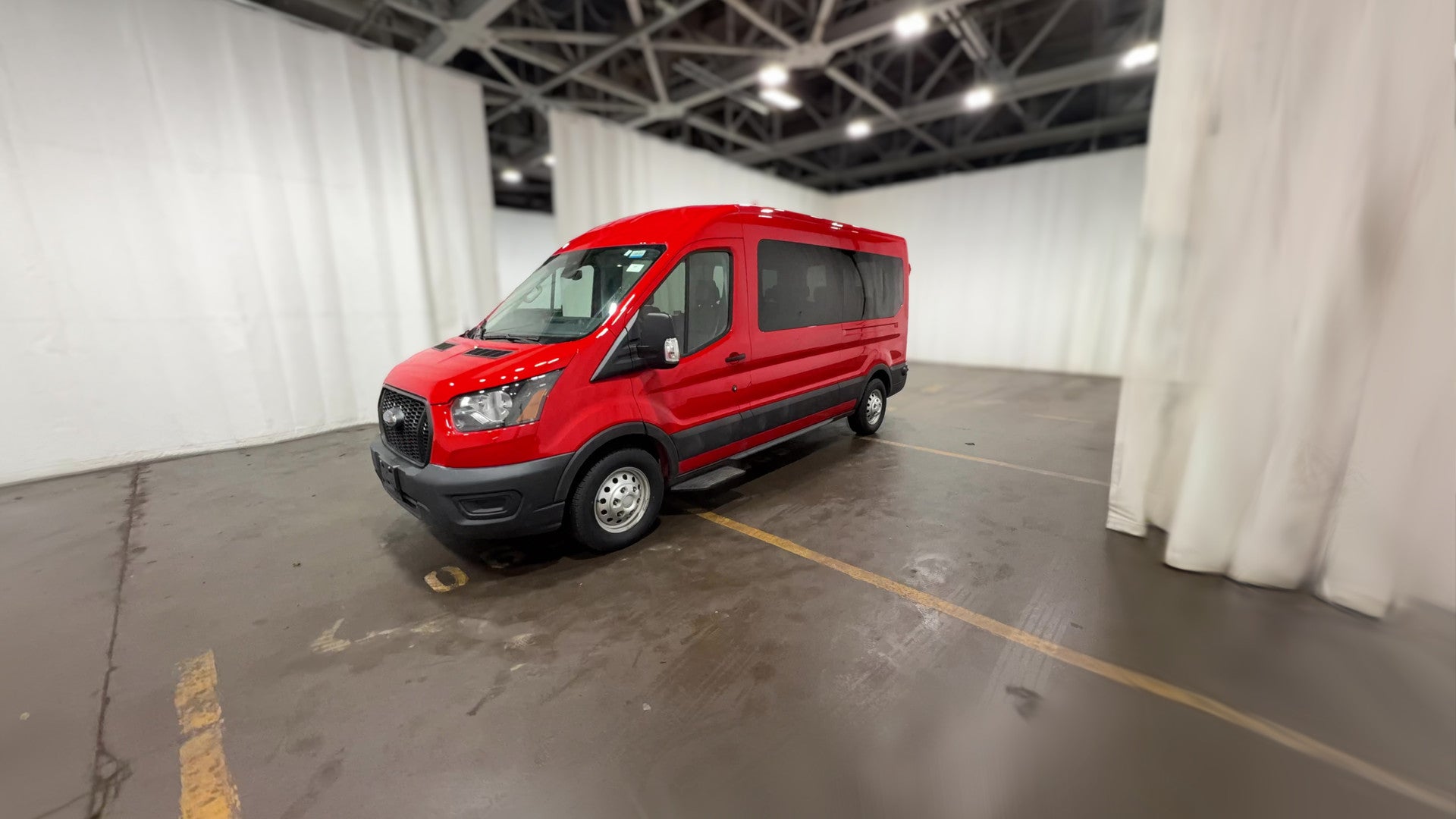 2024 Ford Transit 350 Passenger Van vehicle photo