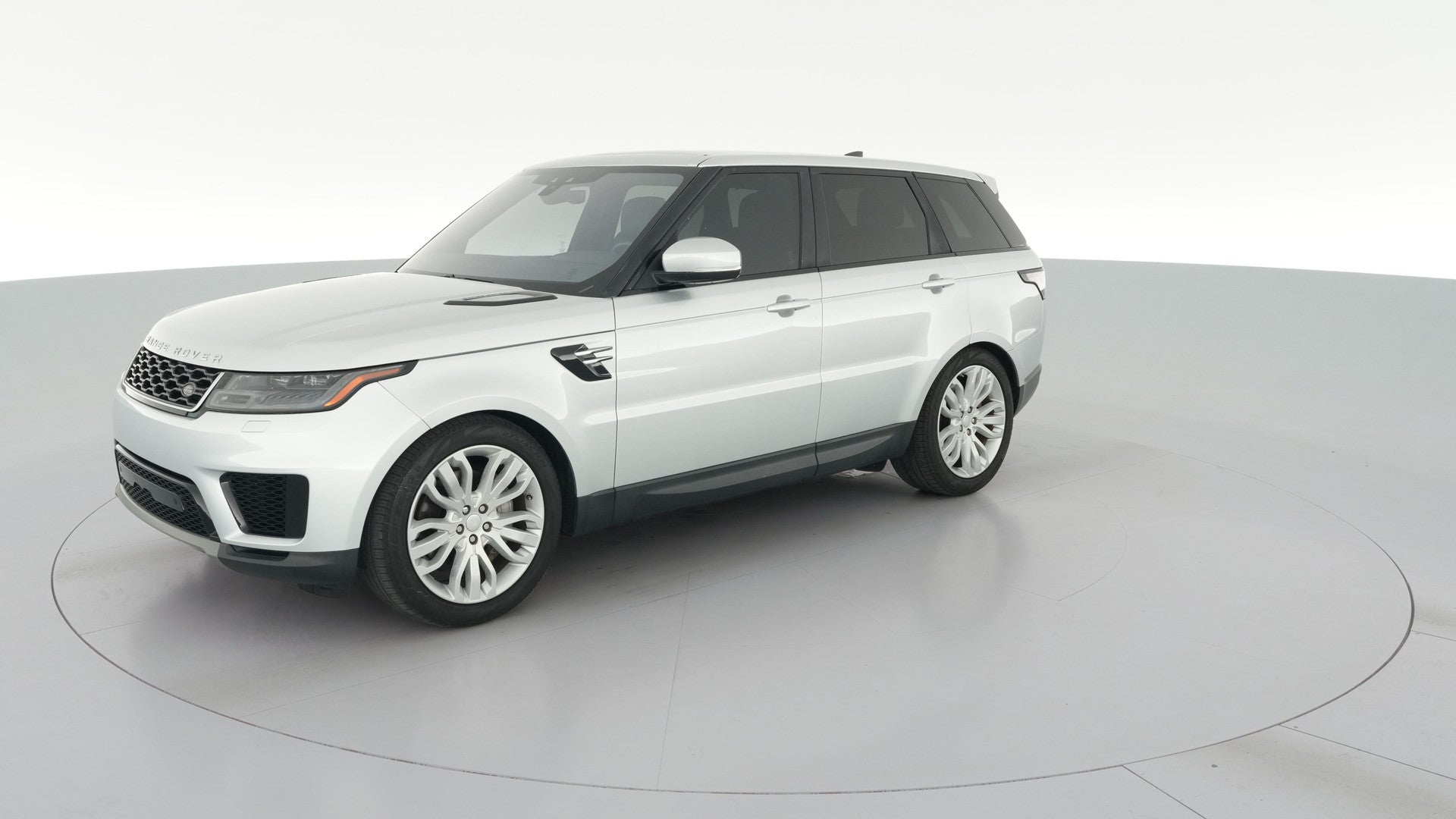 2020 Land Rover Range Rover Sport vehicle photo