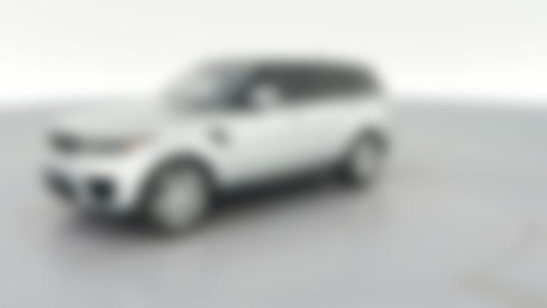 2020 Land Rover Range Rover Sport vehicle photo