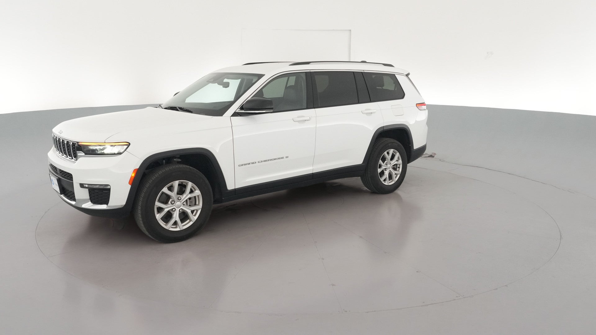 2023 Jeep Grand Cherokee L vehicle photo