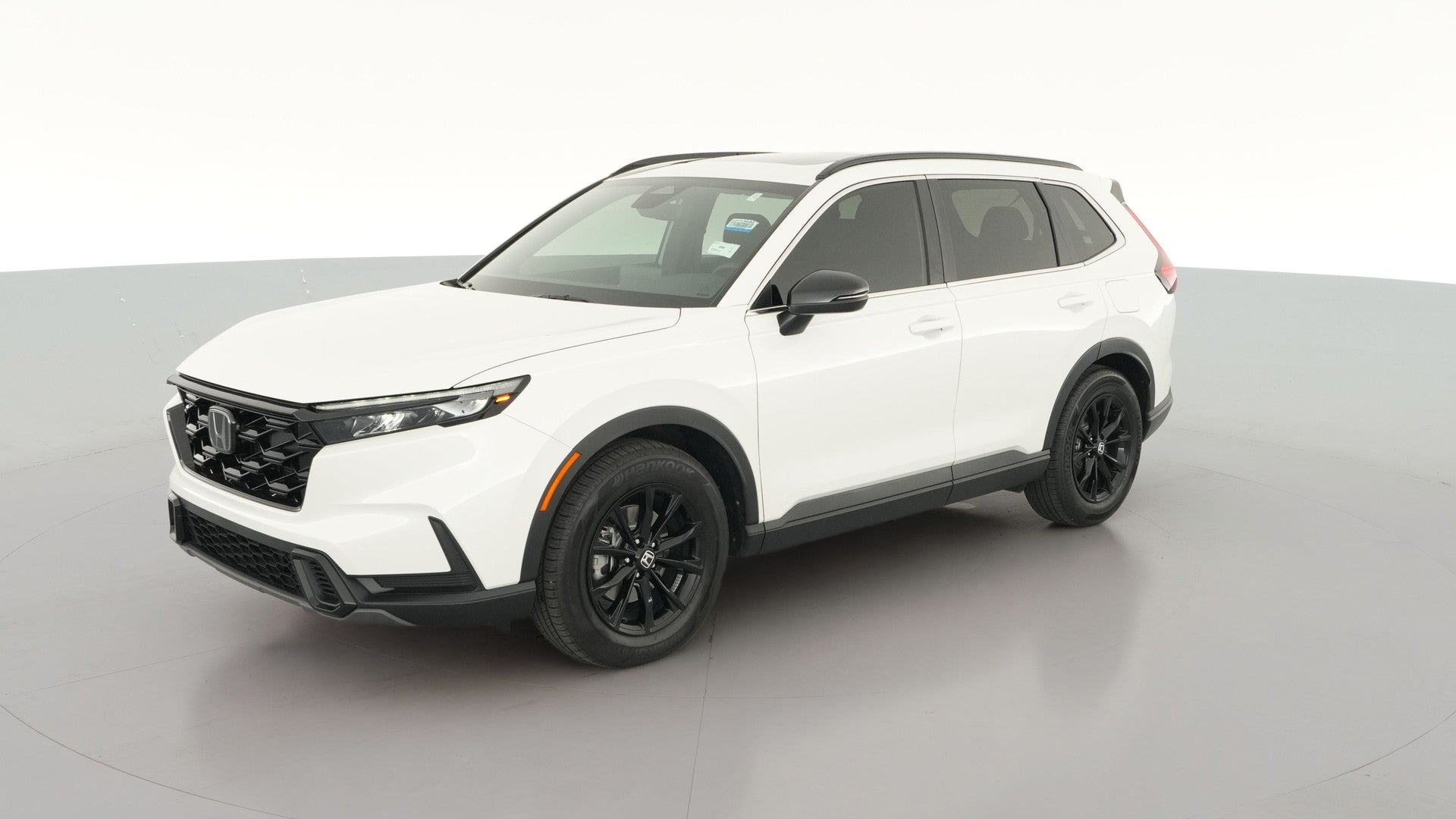 2025 Honda CR-V Hybrid vehicle photo