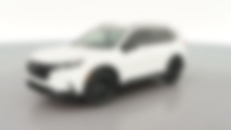 2025 Honda CR-V Hybrid vehicle photo