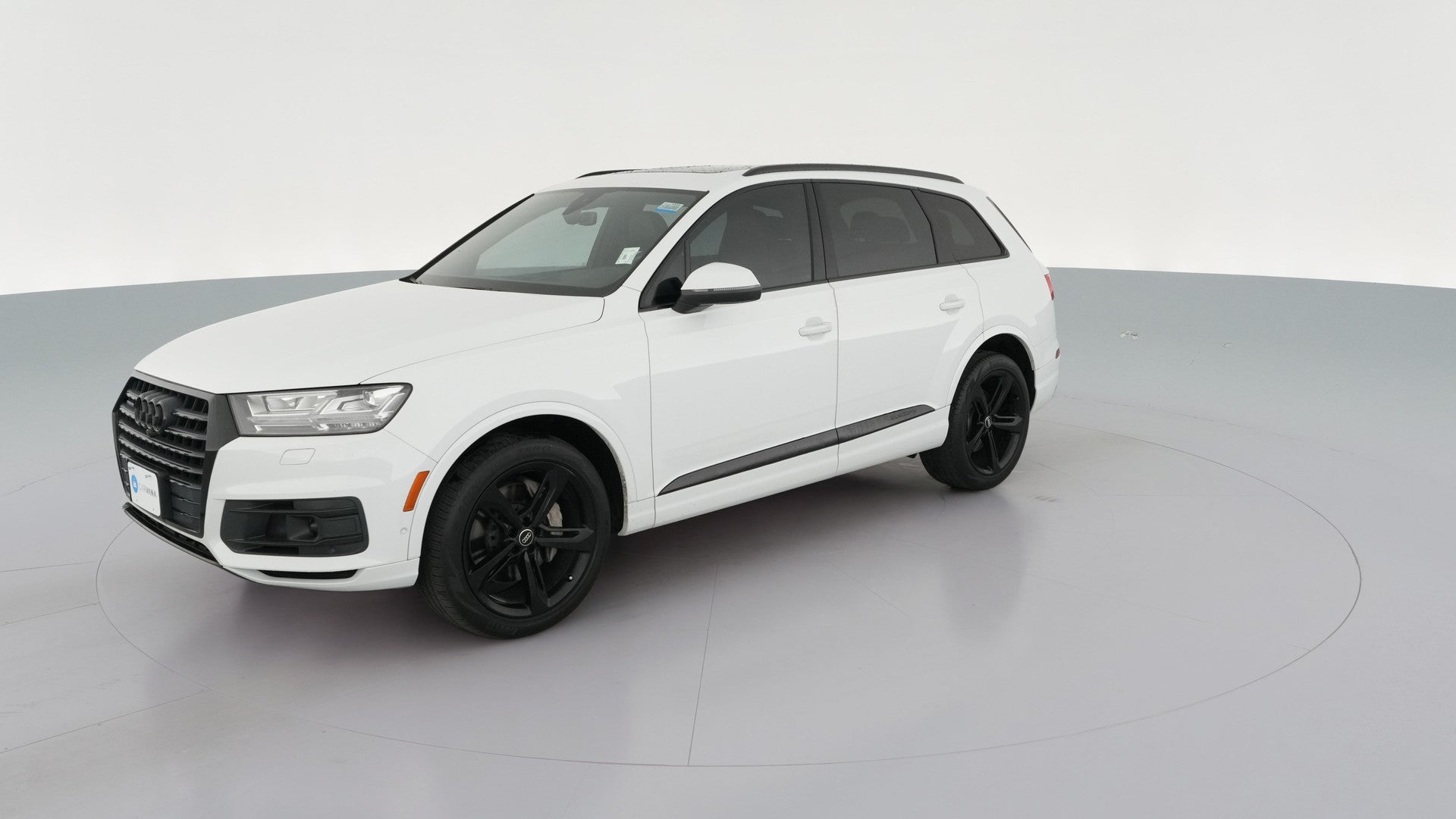 2019 Audi Q7 vehicle photo