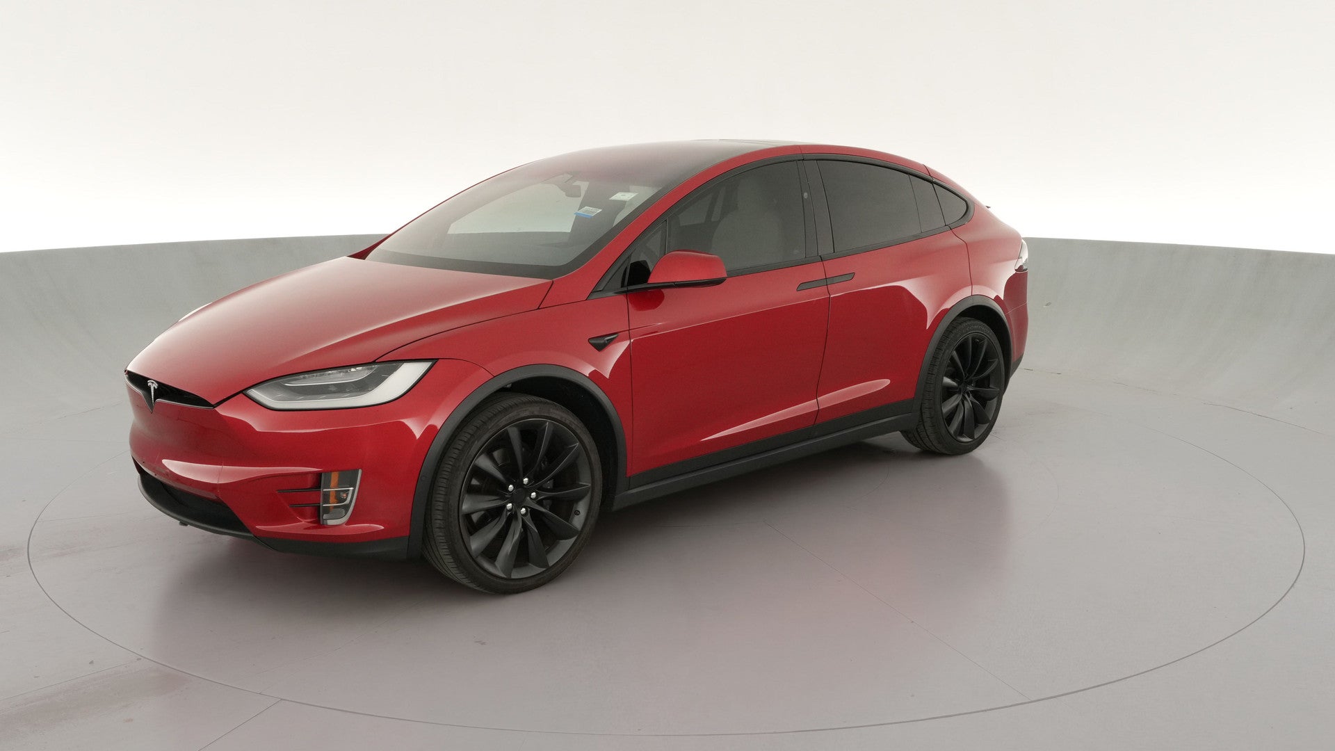 2020 Tesla Model X vehicle photo