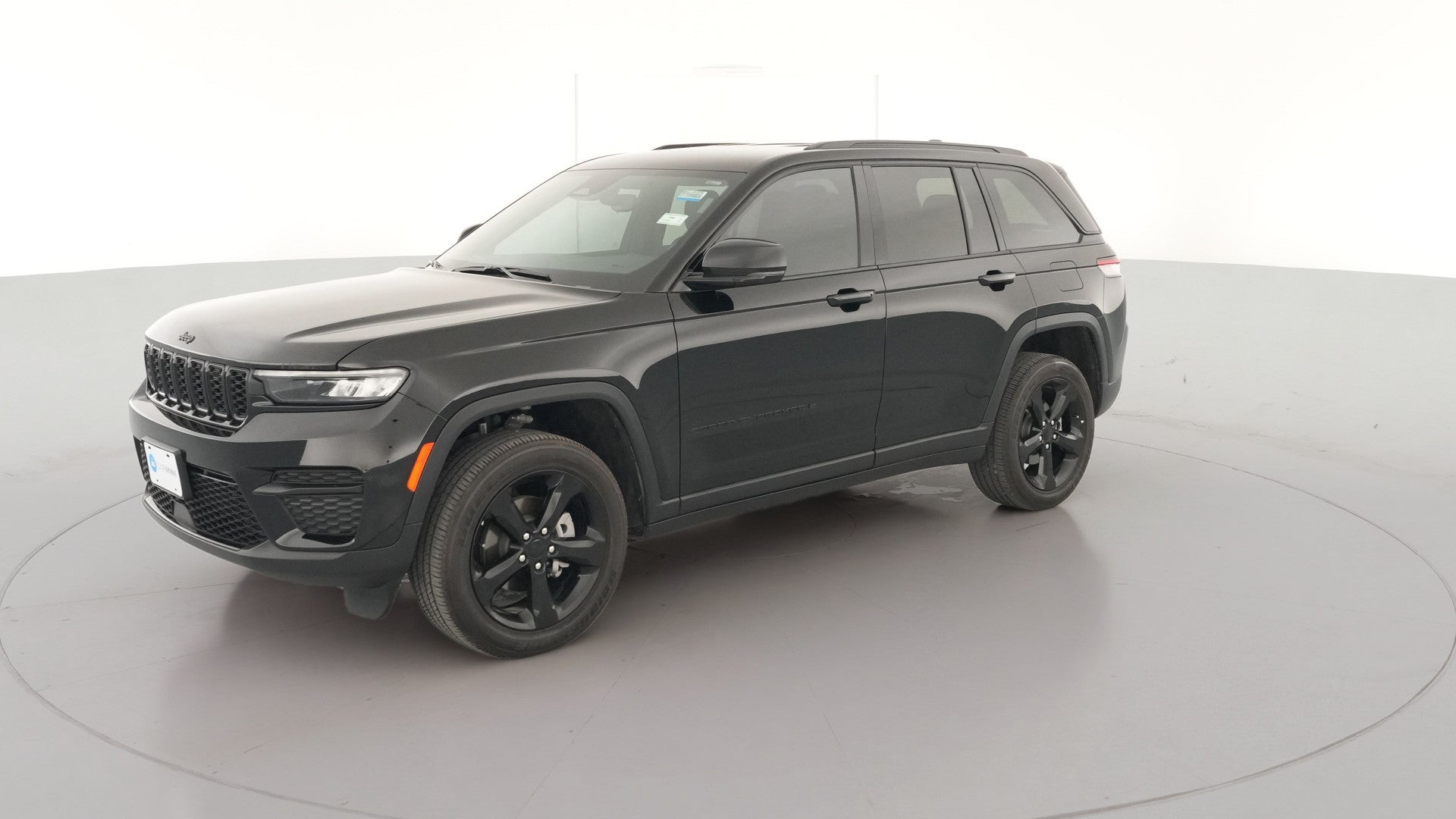 2024 Jeep Grand Cherokee vehicle photo