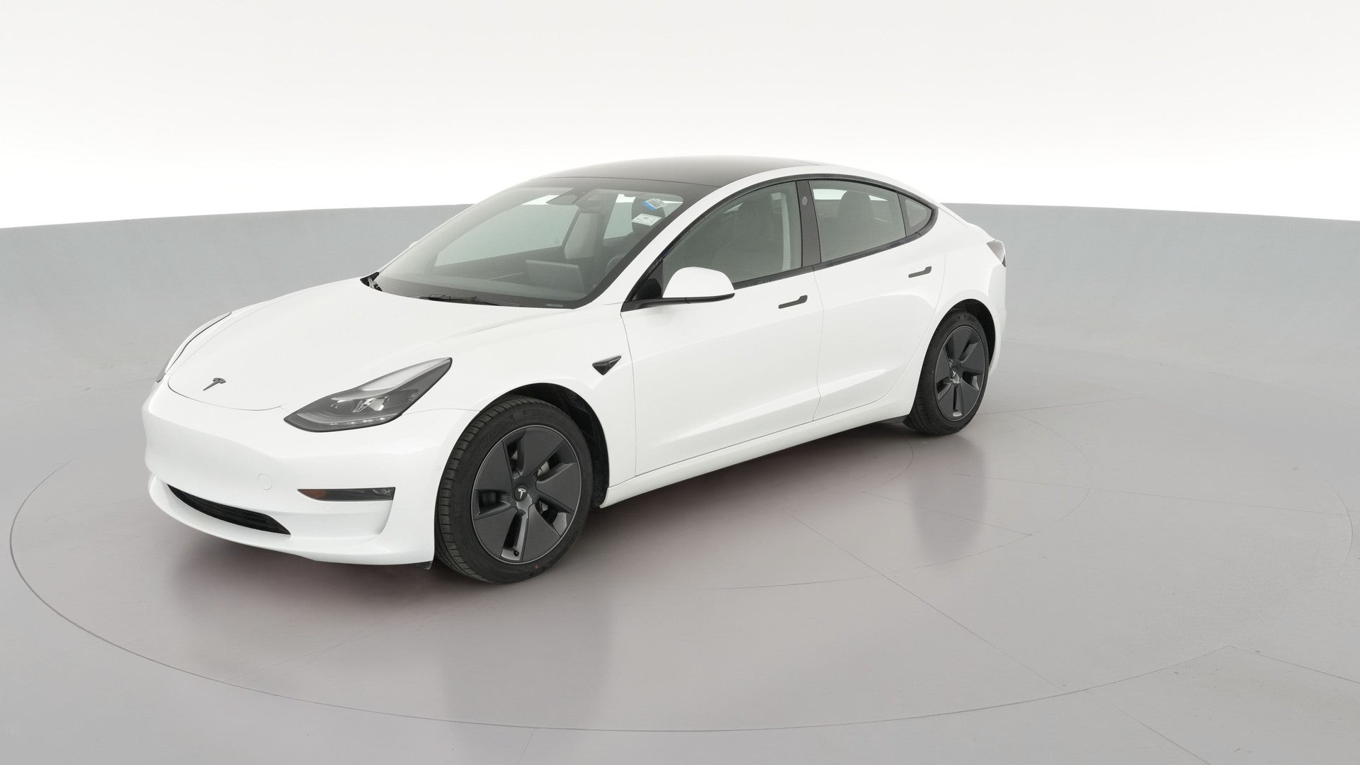 2022 Tesla Model 3 vehicle photo