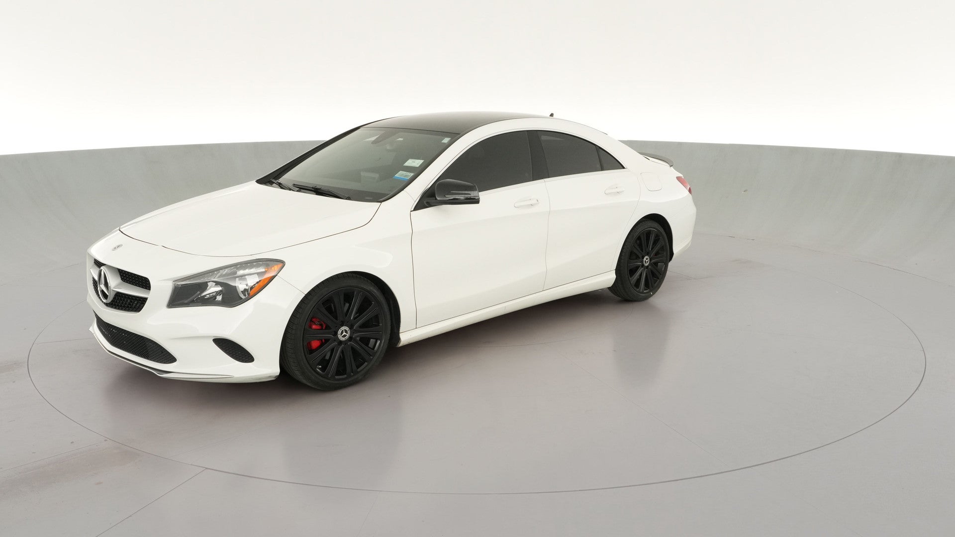 2018 Mercedes-Benz CLA vehicle photo