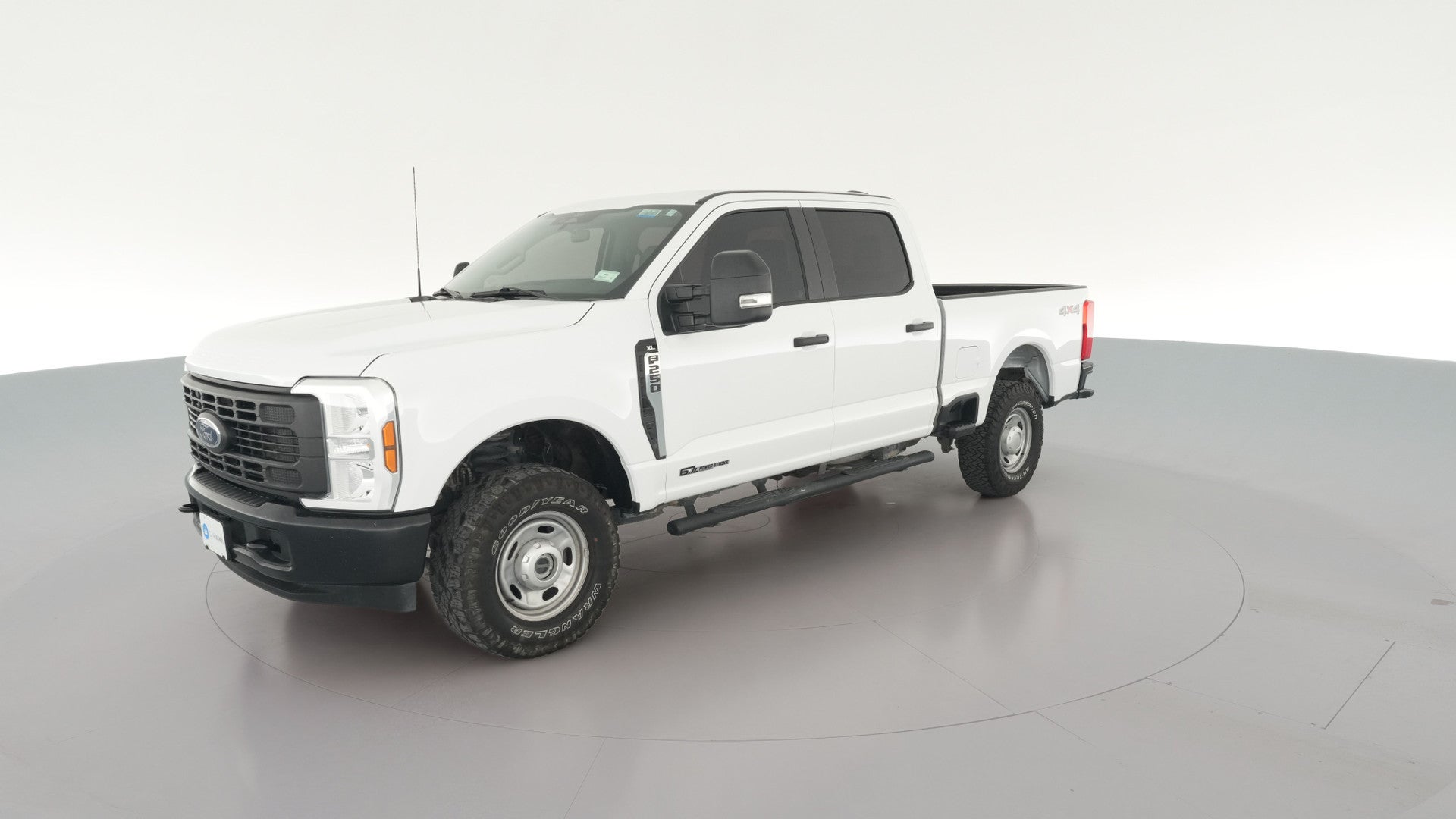 2024 Ford F250 Super Duty Crew Cab vehicle photo