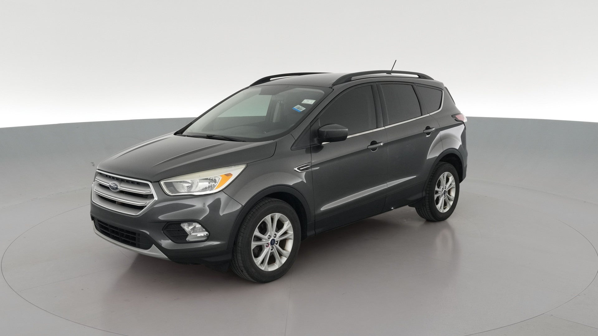 2018 Ford Escape vehicle photo