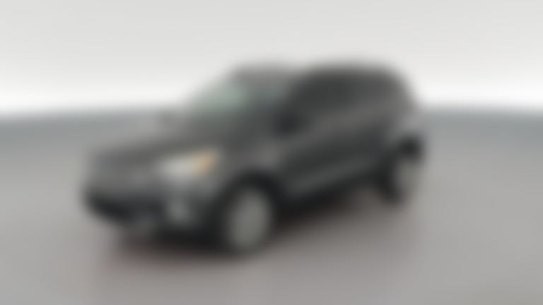 2018 Ford Escape vehicle photo