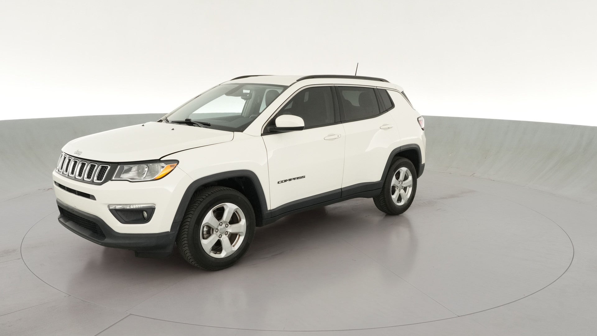 2020 Jeep Compass vehicle photo