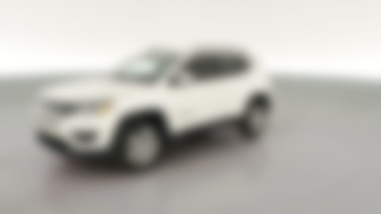 2020 Jeep Compass vehicle photo