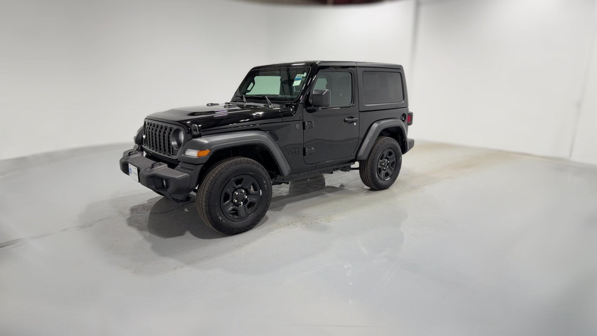 2025 Jeep Wrangler 2 Door vehicle photo