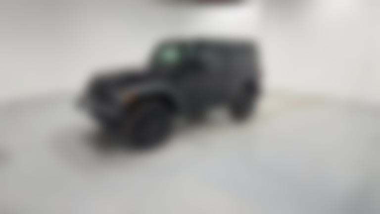 2025 Jeep Wrangler 2 Door vehicle photo