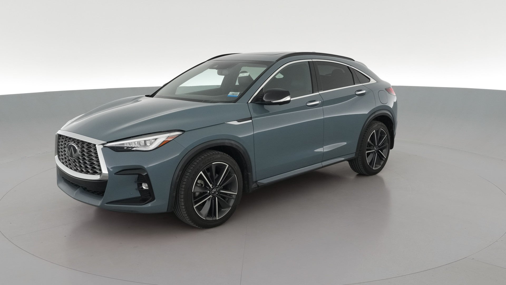 2023 INFINITI QX55 vehicle photo