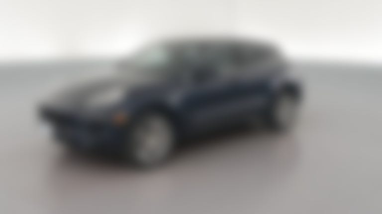 2018 Porsche Macan vehicle photo