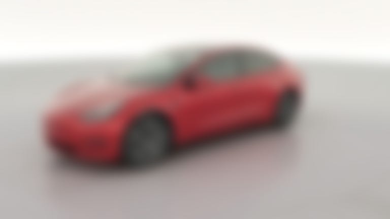 2021 Tesla Model 3 vehicle photo