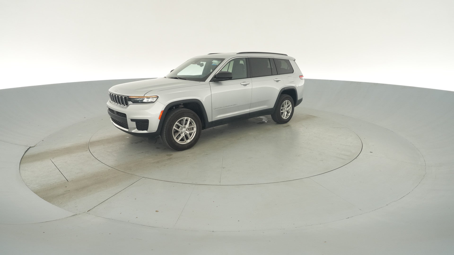 2024 Jeep Grand Cherokee L vehicle photo