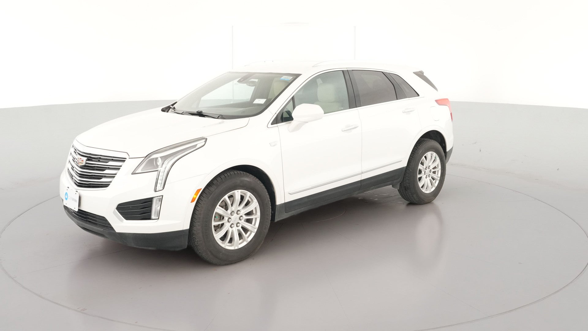 2018 Cadillac XT5 vehicle photo