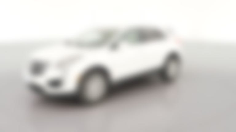 2018 Cadillac XT5 vehicle photo