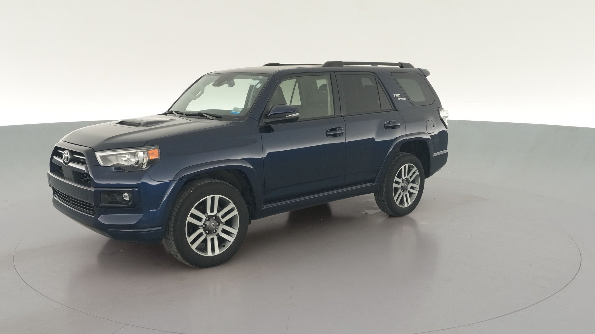 2022 Toyota 4Runner vehicle photo