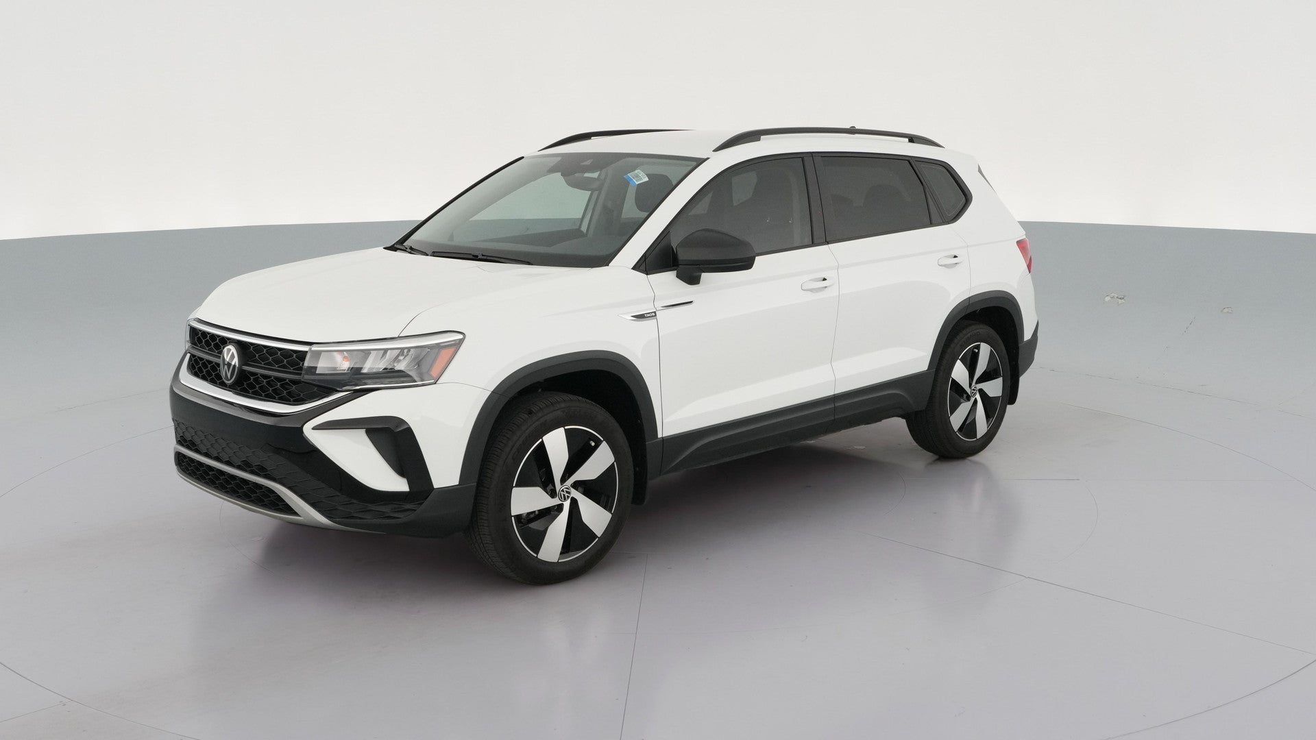 2024 Volkswagen Taos vehicle photo