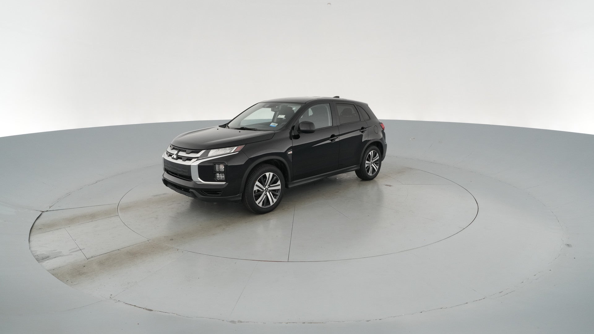 2021 Mitsubishi Outlander Sport vehicle photo