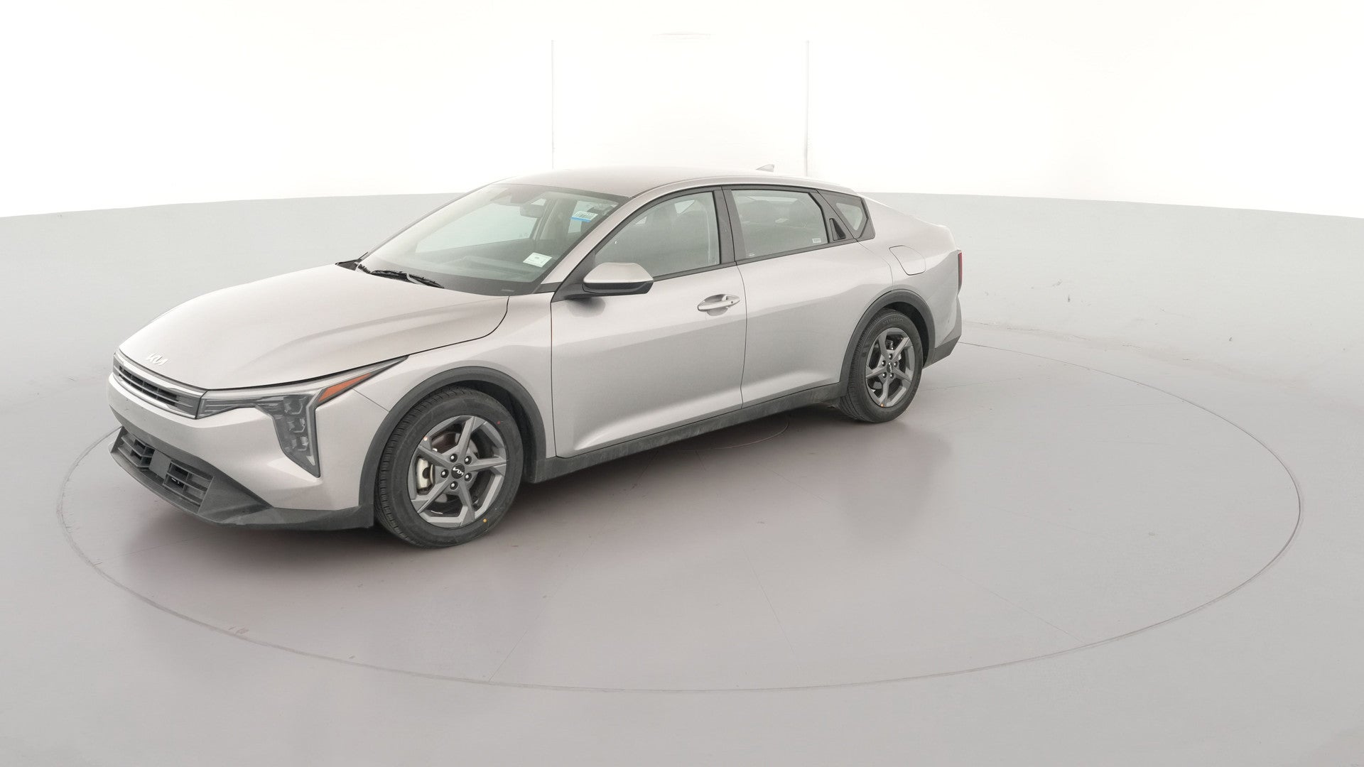 2025 Kia K4 vehicle photo