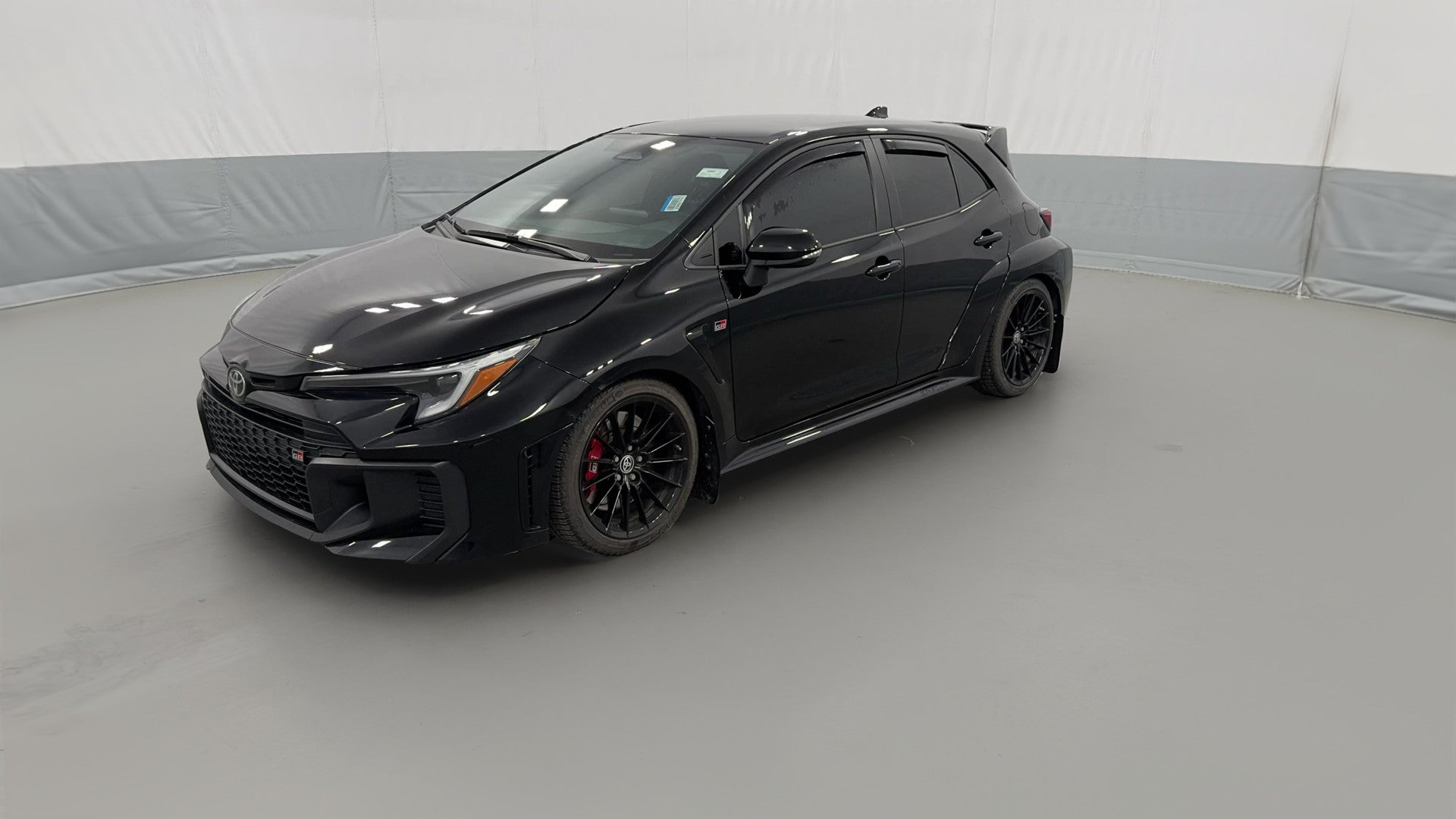 2025 Toyota GR Corolla vehicle photo