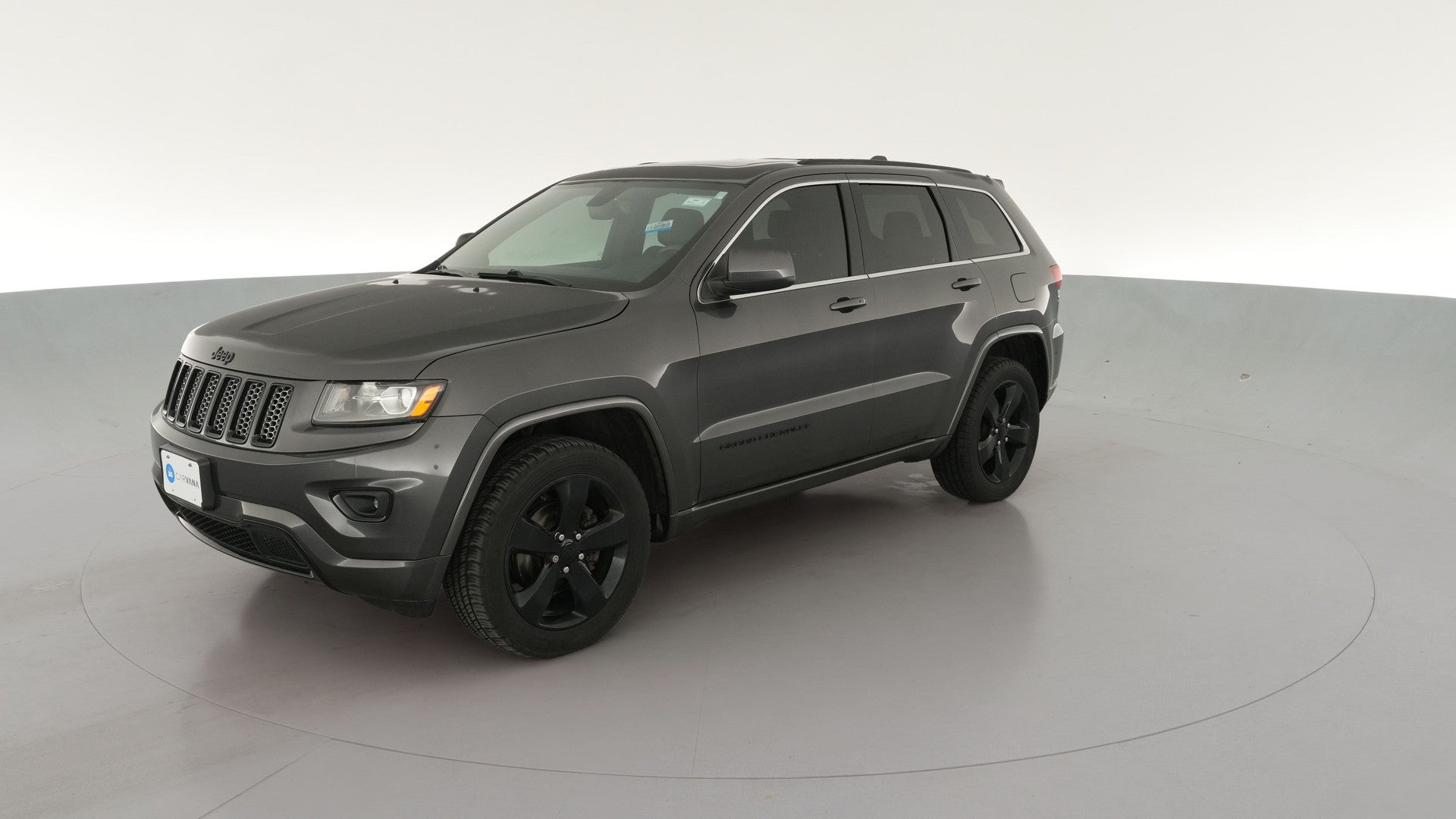 2015 Jeep Grand Cherokee vehicle photo