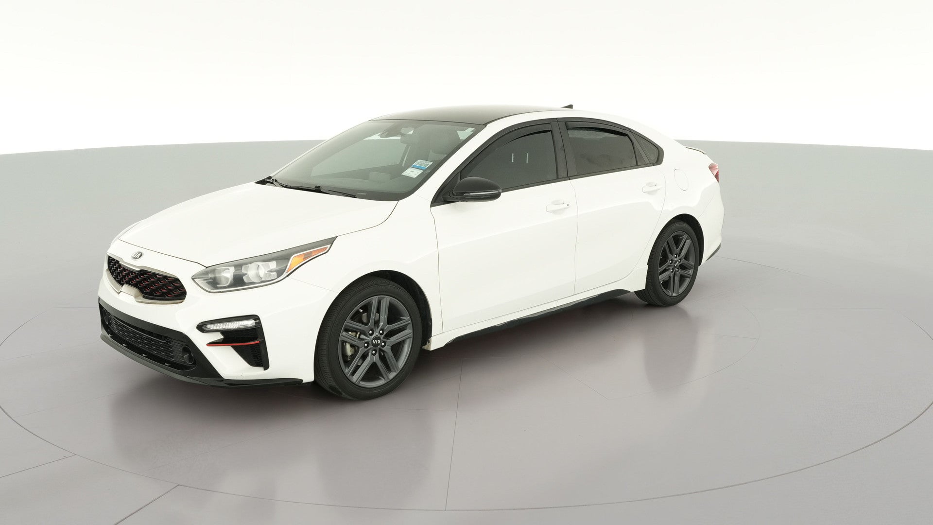 2021 Kia Forte vehicle photo