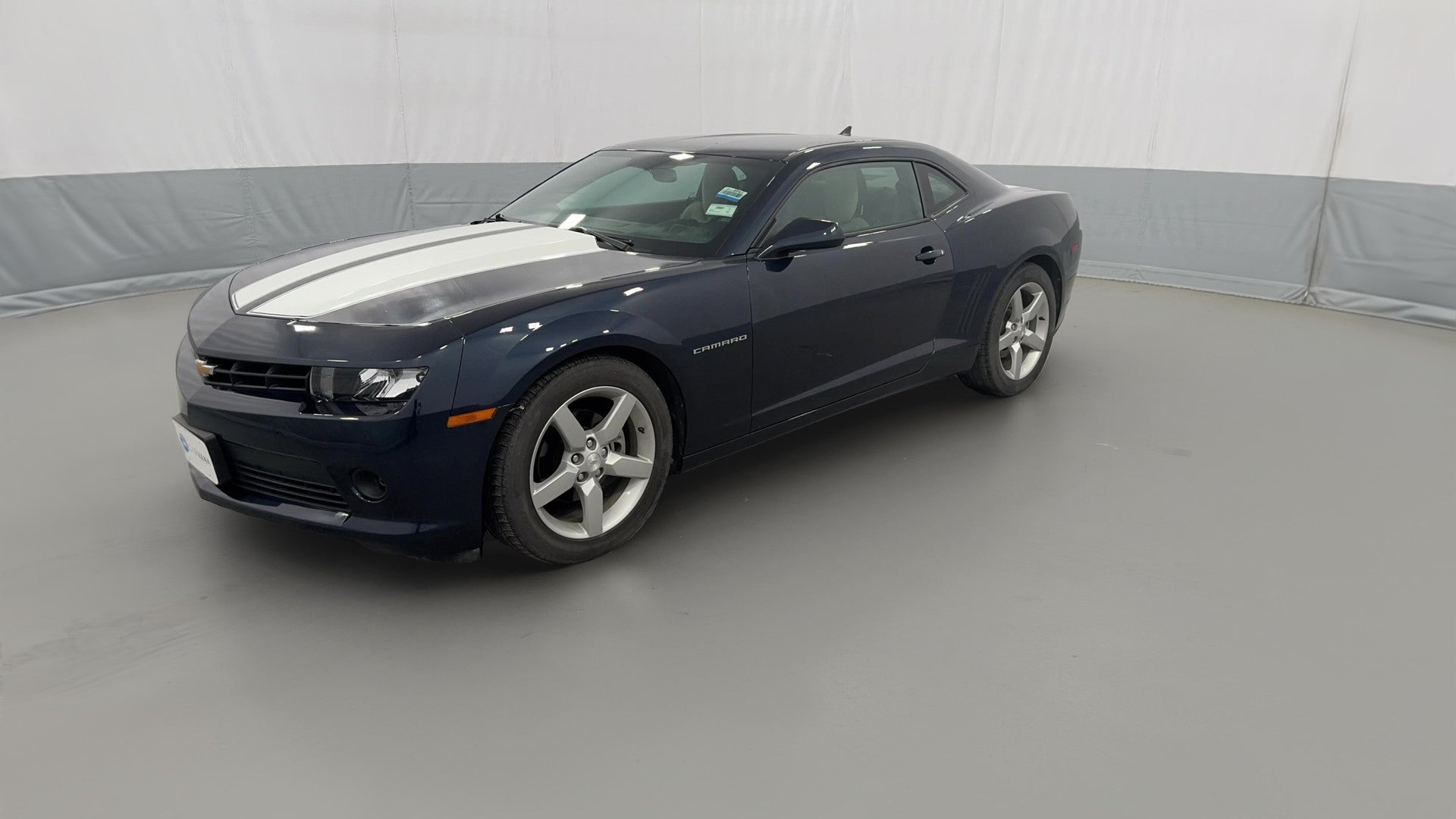 2015 Chevrolet Camaro vehicle photo
