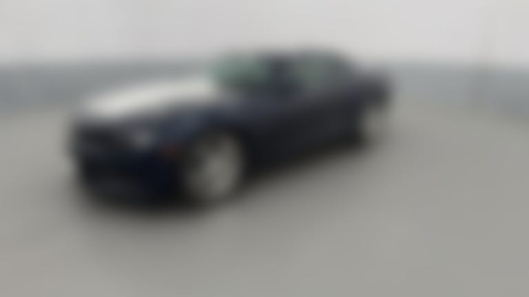2015 Chevrolet Camaro vehicle photo