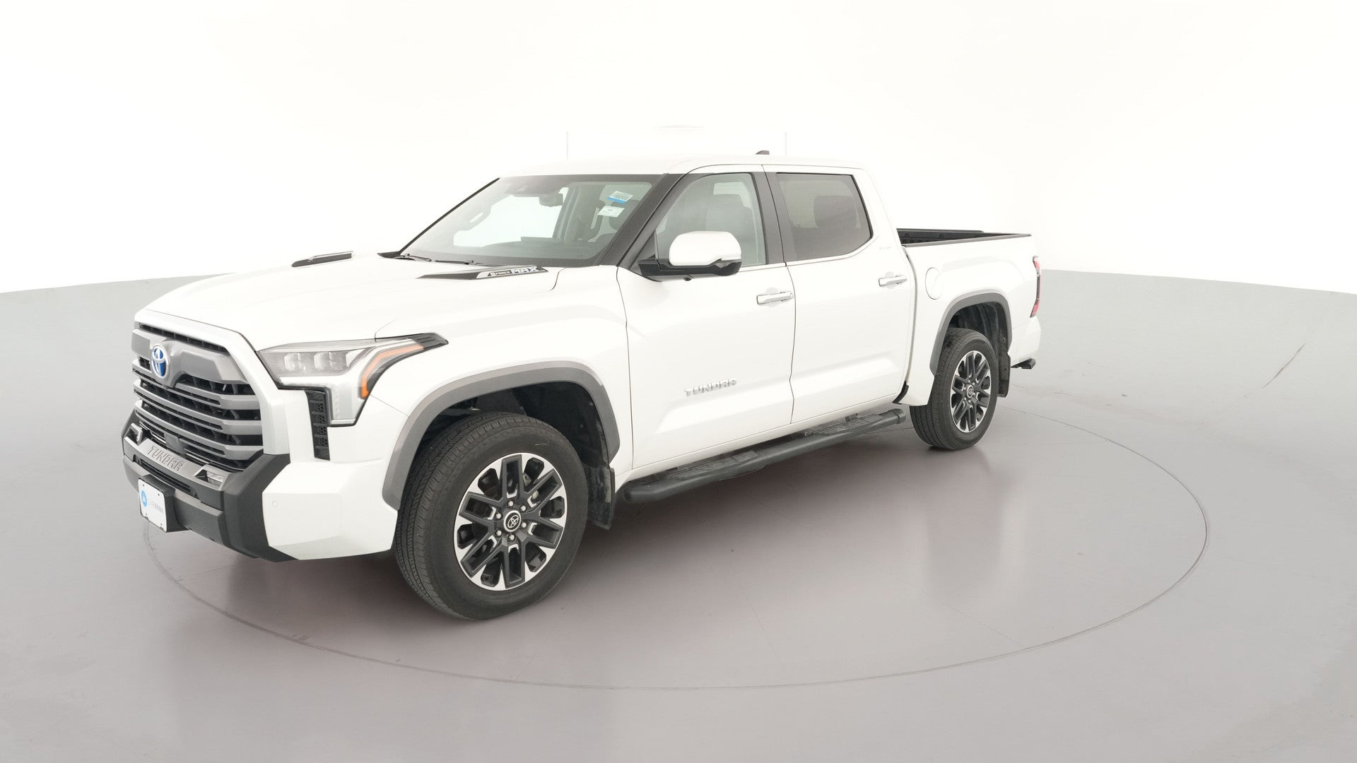2024 Toyota Tundra Hybrid CrewMax vehicle photo