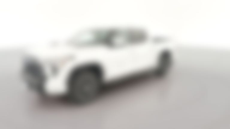2024 Toyota Tundra Hybrid CrewMax vehicle photo